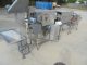 Cretors "Flo-Thru"" Popcorn Popper System With Seasoning Drum