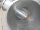 8 Quart Patterson Kelley Stainless Steel Twin Shel "V"" Blender, 135 LB./CF. Maximum Density