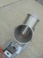 8 Quart Patterson Kelley Stainless Steel Twin Shel "V"" Blender, 135 LB./CF. Maximum Density