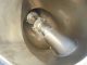 5 Cu.Ft. Expert Hass Twin Shell "V"" Blender With Intensifier Bar"