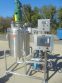 100 Gallon Cherry Burrell 316 Stainless Steel Jacketed Pressurized Kettle/Reactor, Tilt Out Agitation