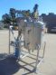 100 Gallon Cherry Burrell 316 Stainless Steel Jacketed Pressurized Kettle/Reactor, Tilt Out Agitation