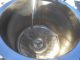50 Gallon Cherry Burrell 316SS Mix Kettle/Reactor, Tilt Out Agitation