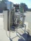 11 Gallon Cherry Burrel 316 Stainless Steel Jacketed Pressurized Kettle/Reactor, Lift Out Agitation