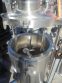 11 Gallon Cherry Burrel 316 Stainless Steel Jacketed Pressurized Kettle/Reactor, Lift Out Agitation