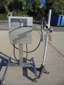 VideoJet "Excel 170i-AF"" Ink Jet Coder, Portable