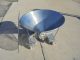 G&H Hopper Fed Positive Displacement Pump, 5HP