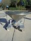 G&H Hopper Fed Positive Displacement Pump, 5HP
