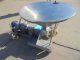 G&H Hopper Fed Positive Displacement Pump, 5HP