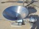G&H Hopper Fed Positive Displacement Pump, 5HP