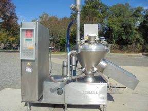 KARL SCHNELL VACUUM EMULSIFIER