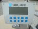 Label-Aire 3115 Pressure Sensitive Label Applicator, Single Phase