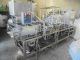 Autoprod FP 2X4 Four Lane  Cup Filling/Sealing/Lidding Machine, 240 Per Minute