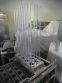 Autoprod FP 2X4 Four Lane  Cup Filling/Sealing/Lidding Machine, 240 Per Minute