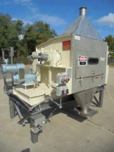 Buflovak 24 In. x 36 In. Drum Flaker/Dryer, Food Application