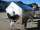 Magnuson WSP-III Peeler, Stainless Cabinetry