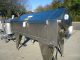 Magnuson WSP-III Peeler, Stainless Cabinetry