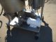 Stein ABC II Stainless Steel Batter Mixer with Pumps