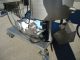 Stein ABC II Stainless Steel Batter Mixer with Pumps