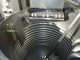 Stein ABC II Stainless Steel Batter Mixer with Pumps