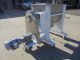 15 Cu. Ft. Stainless Double Ribbon Blender, Portable