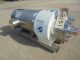 Silverson 600LS SS Inline High Shear Mixer, 30HP, Unused