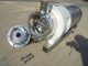 Silverson 600LS SS Inline High Shear Mixer, 30HP, Unused
