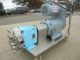 Waukesha 030 Stainless Positive Displacement Pump, Variable Speed