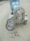 Waukesha 030 Stainless Positive Displacement Pump, Variable Speed