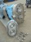 Waukesha 030 Stainless Positive Displacement Pump, Variable Speed
