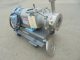 Greerco W500H Stainless Horizontal Colloid Mill, 10HP, XP