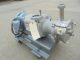 Greerco W500H Stainless Horizontal Colloid Mill, 10HP, XP