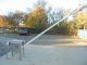 Spiroflow Orthos Flexible Screw Conveyor/Feeder, 12 Ft. Long Stainless Screw