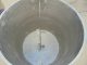 500 Gal Viatec/Chem-Tek 316 SS Mix Tank, Dimple Jacketed Panels
