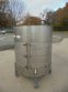 500 Gal Viatec/Chem-Tek 316 SS Mix Tank, Dimple Jacketed Panels