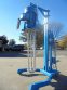 Silverson 25HP XP "Drop-In" Homo Mixer, with Hoist