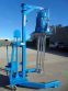 Silverson 25HP XP "Drop-In" Homo Mixer, with Hoist