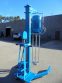 Silverson 25HP XP "Drop-In" Homo Mixer, with Hoist