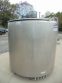 1,000 Gallon Stainless Steel Jacketed Processor, Sweep Agitation
