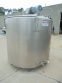1,000 Gallon Stainless Steel Jacketed Processor, Sweep Agitation