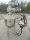 30 Gallon Lee 316 SS Double Motion Mixing Kettle, Tilt-Out Agitation