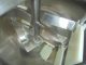 30 Gallon Lee 316 SS Double Motion Mixing Kettle, Tilt-Out Agitation
