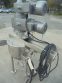30 Gallon Lee 316 SS Double Motion Mixing Kettle, Tilt-Out Agitation