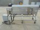 Heat and Control Mastermatic CF350E Stainless Steel Continuous Fryer, Electric