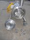 Admix DynaShear DS-575 Stainless Steel Inline High Shear Mixer, 15 HP Motor-