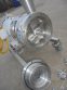 Admix DynaShear DS-575 Stainless Steel Inline High Shear Mixer, 15 HP Motor-