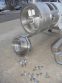 Admix DynaShear DS-575 Stainless Steel Inline High Shear Mixer, 15 HP Motor-