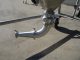 450 Gallon DCI Type 316 Stainless Steel Cone Bottom Portable Tank