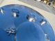 450 Gallon DCI Type 316 Stainless Steel Cone Bottom Portable Tank on Casters