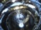 450 Gallon DCI Type 316 Stainless Steel Cone Bottom Portable Tank on Casters